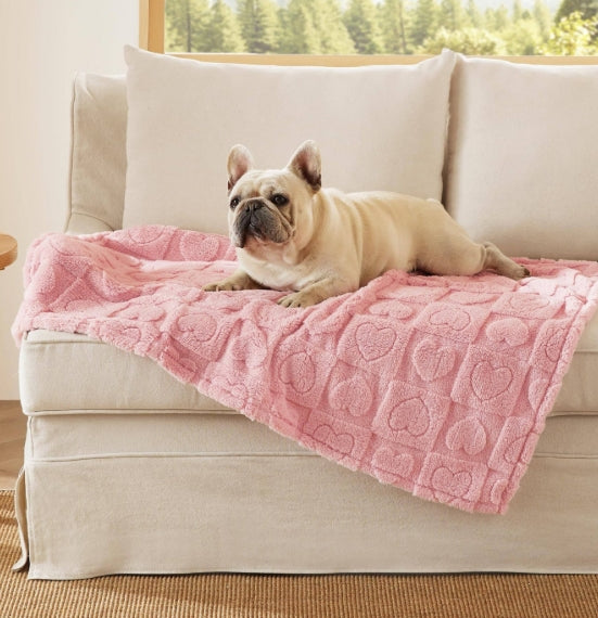 Fleece Pet Blanket