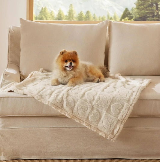 Fleece Pet Blanket